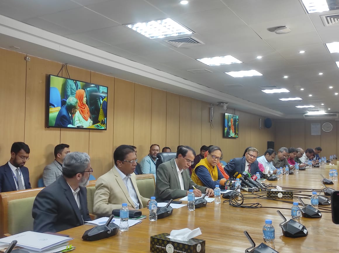 খেলাপি ঋণ ছাড়াল তিন লাখ ৪৫ হাজার কোটি টাকা